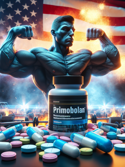 Primobolan: un sostanza controversa nel mondo dello sport