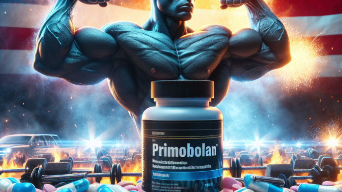 Primobolan: un sostanza controversa nel mondo dello sport