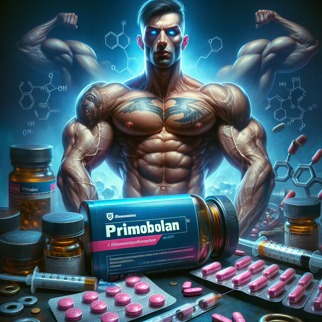 Primobolan: un sostanza controversa nel mondo dello sport