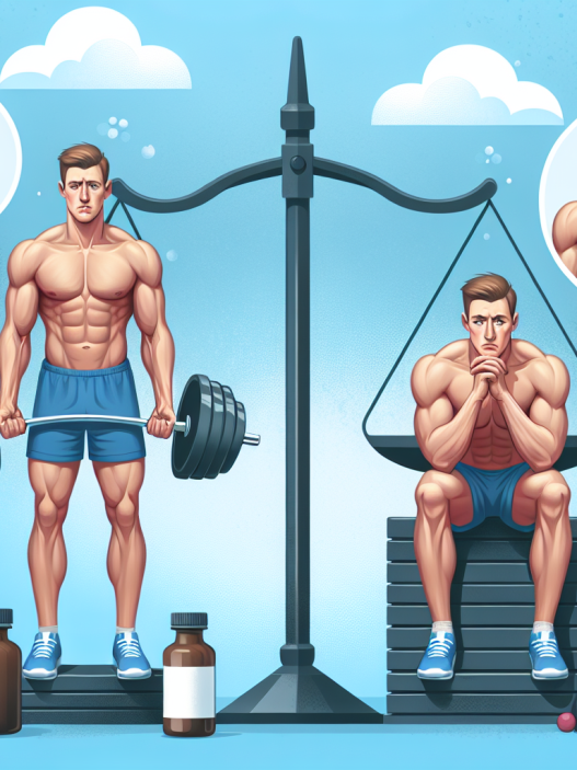 Prohormon: benefici e rischi per la salute degli sportivi