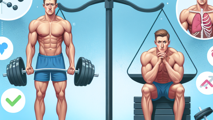 Prohormon: benefici e rischi per la salute degli sportivi