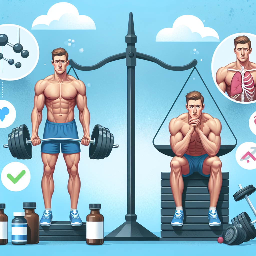 Prohormon: benefici e rischi per la salute degli sportivi