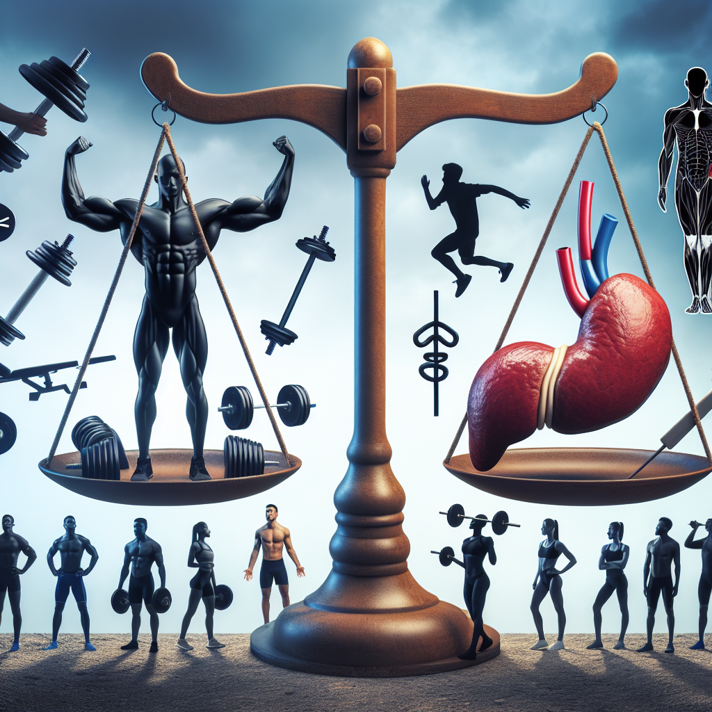 Prohormon: benefici e rischi per la salute degli sportivi