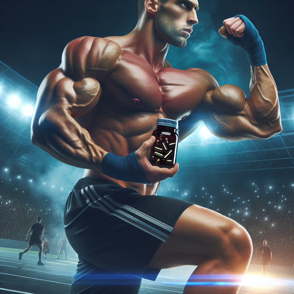 Prohormon: il potenziatore muscolare preferito dagli atleti
