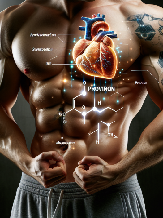 Proviron: un modo naturale per aumentare la massa muscolare