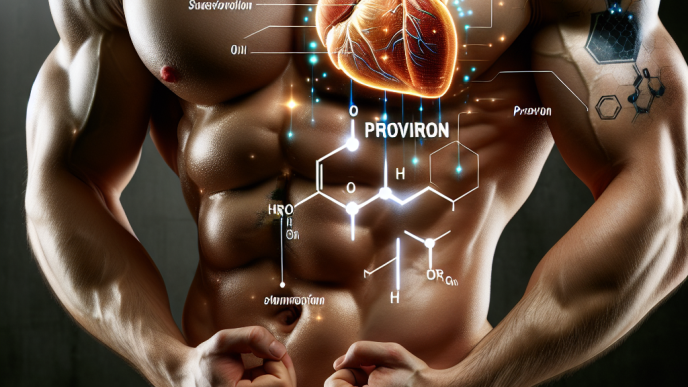 Proviron: un modo naturale per aumentare la massa muscolare