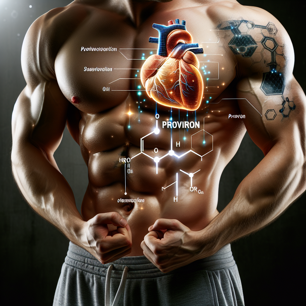 Proviron: un modo naturale per aumentare la massa muscolare