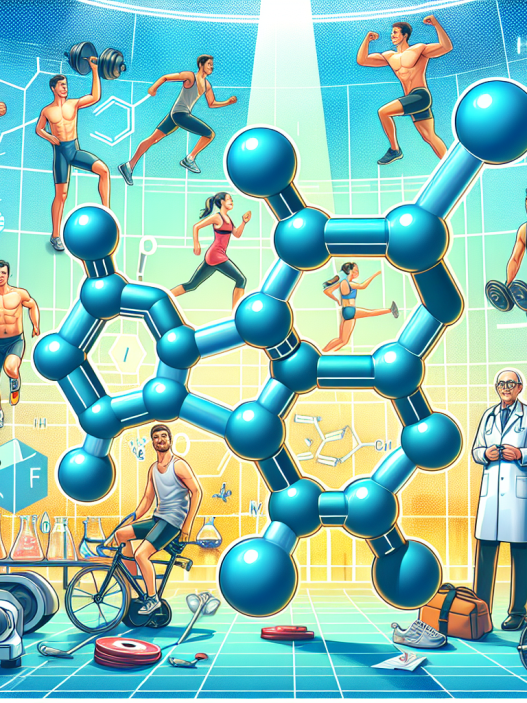 Retatrutide e la sua importanza nella gestione del peso corporeo negli atleti