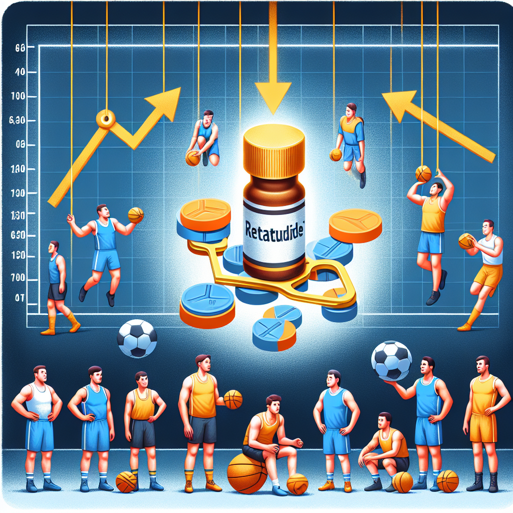 Retatrutide e la sua importanza nella gestione del peso corporeo negli atleti