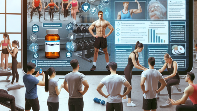 Semaglutide come potenziale strategia per la gestione del peso nei professionisti dello sport