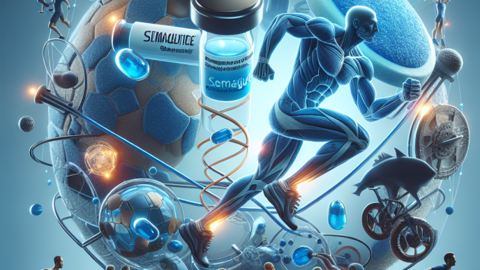 Semaglutide: un'opzione terapeutica innovativa per gli sportivi di oggi