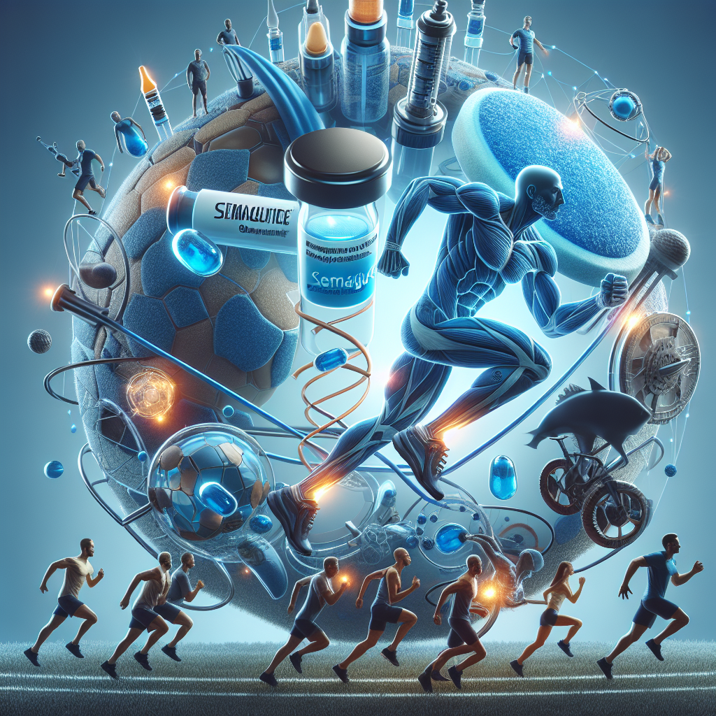 Semaglutide: un'opzione terapeutica innovativa per gli sportivi di oggi