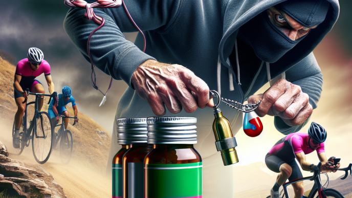 Sintol: il doping nascosto negli sport di resistenza