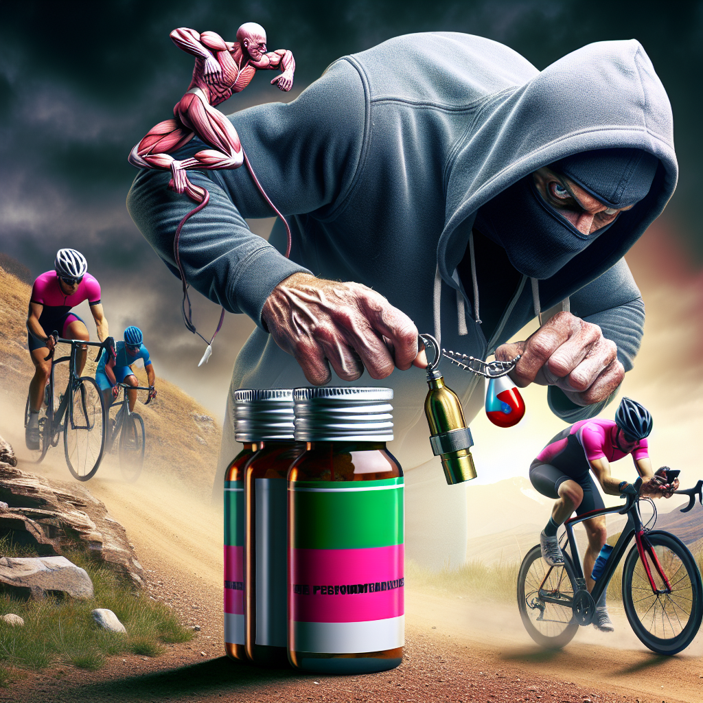 Sintol: il doping nascosto negli sport di resistenza