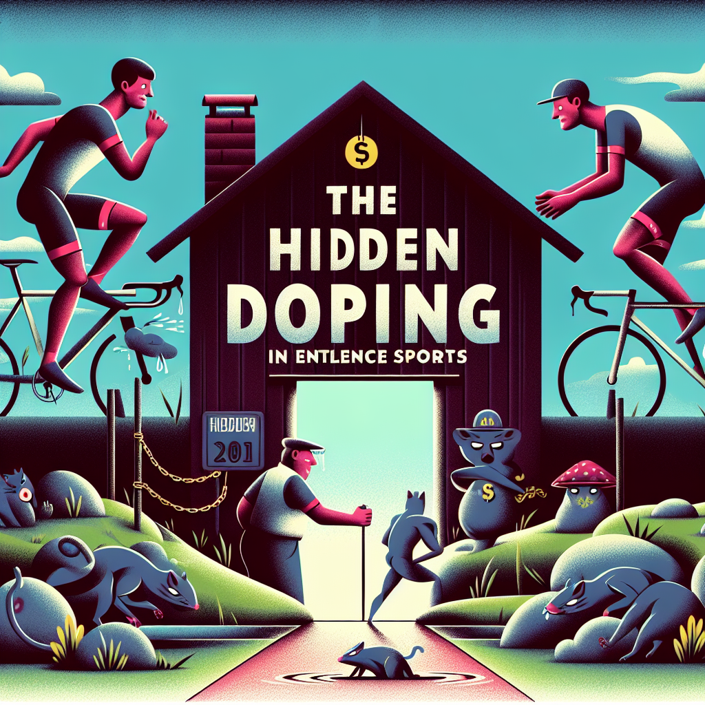 Sintol: il doping nascosto negli sport di resistenza