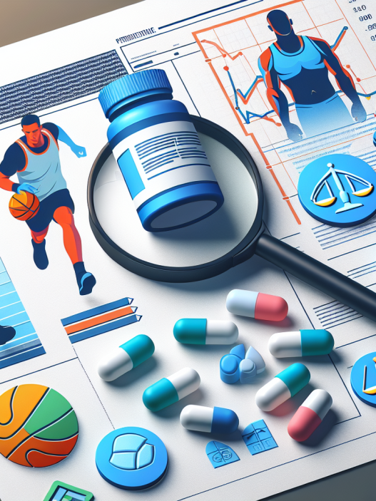 Stanozololo compresse: un'analisi delle normative anti-doping nel mondo dello sport