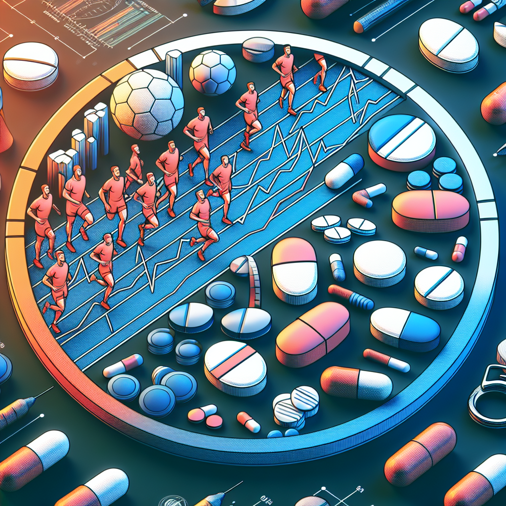 Stanozololo compresse: un'analisi delle normative anti-doping nel mondo dello sport