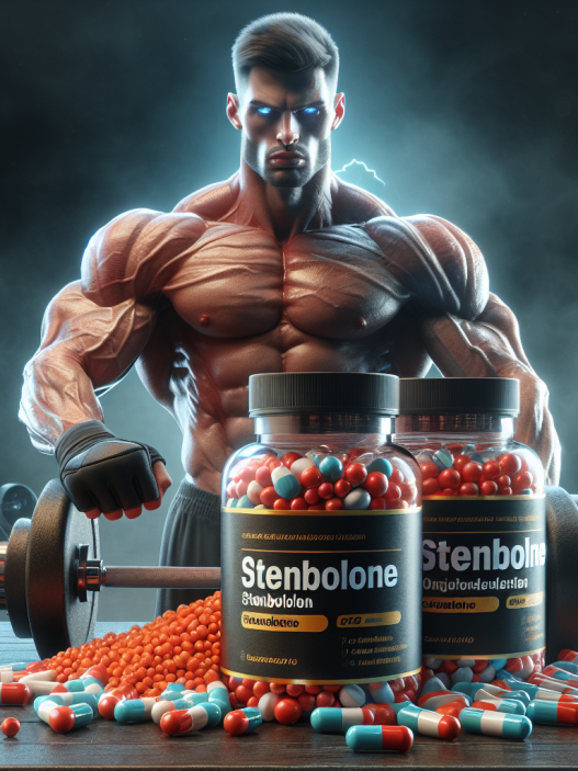Stenbolone: un potente steroidi per migliorare le prestazioni atletiche