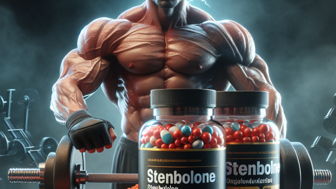 Stenbolone: un potente steroidi per migliorare le prestazioni atletiche