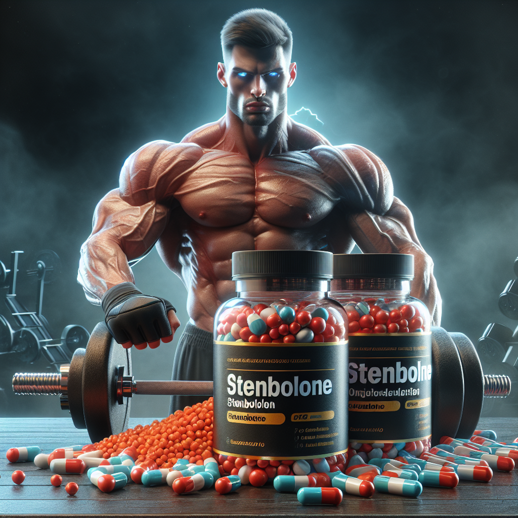 Stenbolone: un potente steroidi per migliorare le prestazioni atletiche