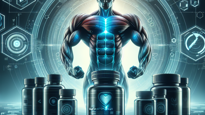 Sustanon 250: il suo impatto sulla resistenza e la forza muscolare