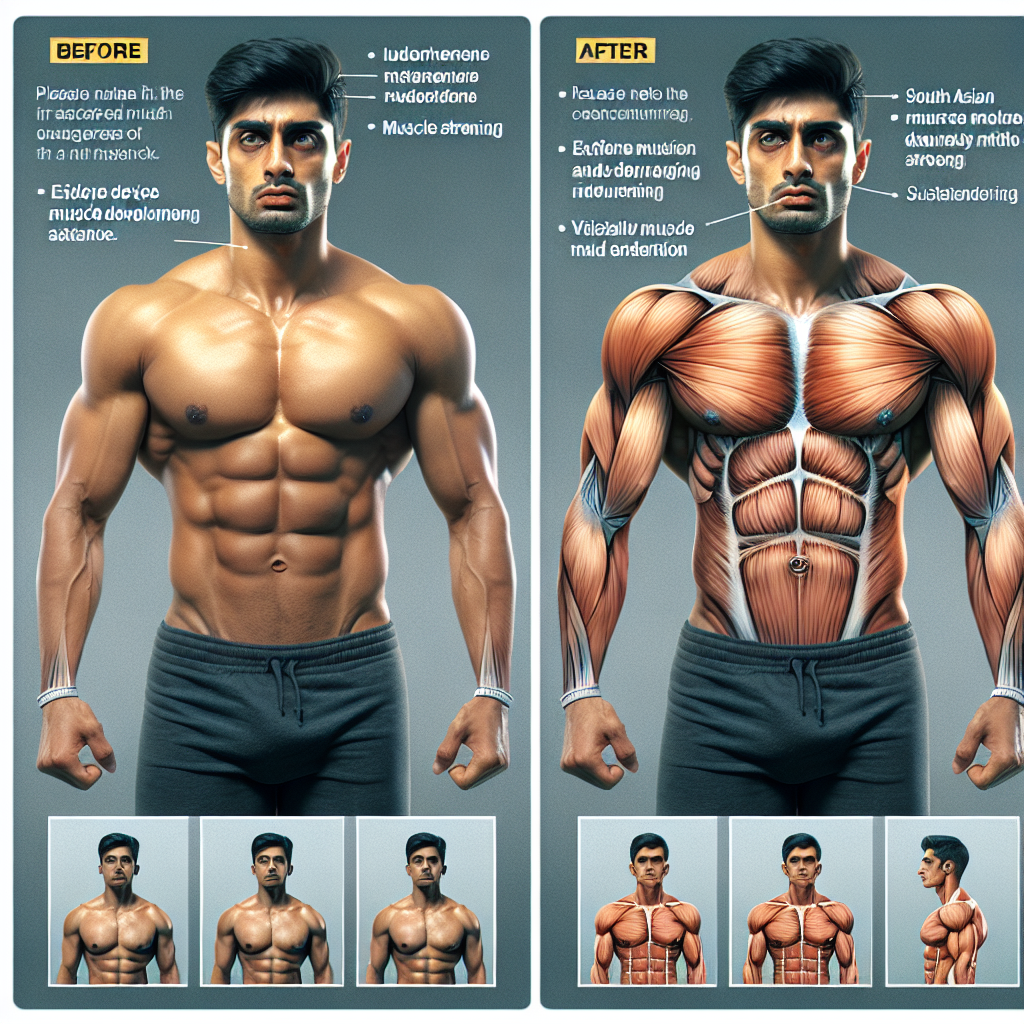 Sustanon 250: il suo impatto sulla resistenza e la forza muscolare