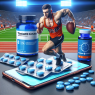 Tadalafil Citrate: un alleato per migliorare le performance sportive