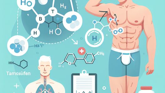 Tamoxifene e il suo ruolo nella gestione dell'ipogonadismo negli sportivi