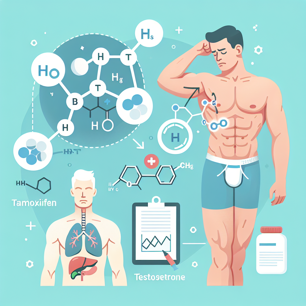Tamoxifene e il suo ruolo nella gestione dell'ipogonadismo negli sportivi