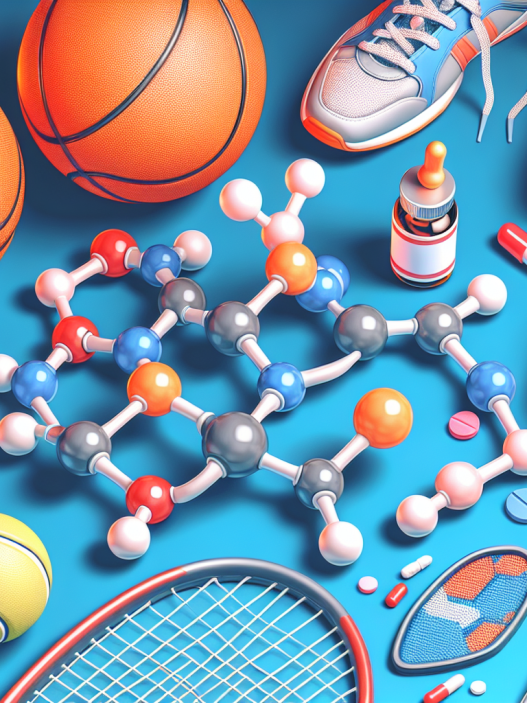 Telmisartan e il suo ruolo nella farmacologia sportiva