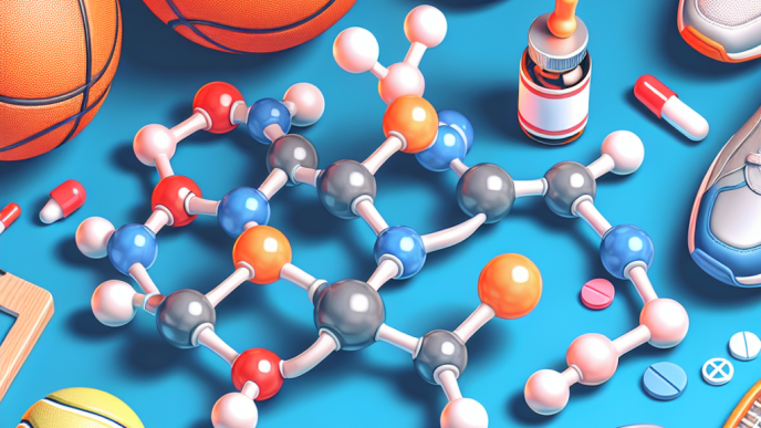 Telmisartan e il suo ruolo nella farmacologia sportiva