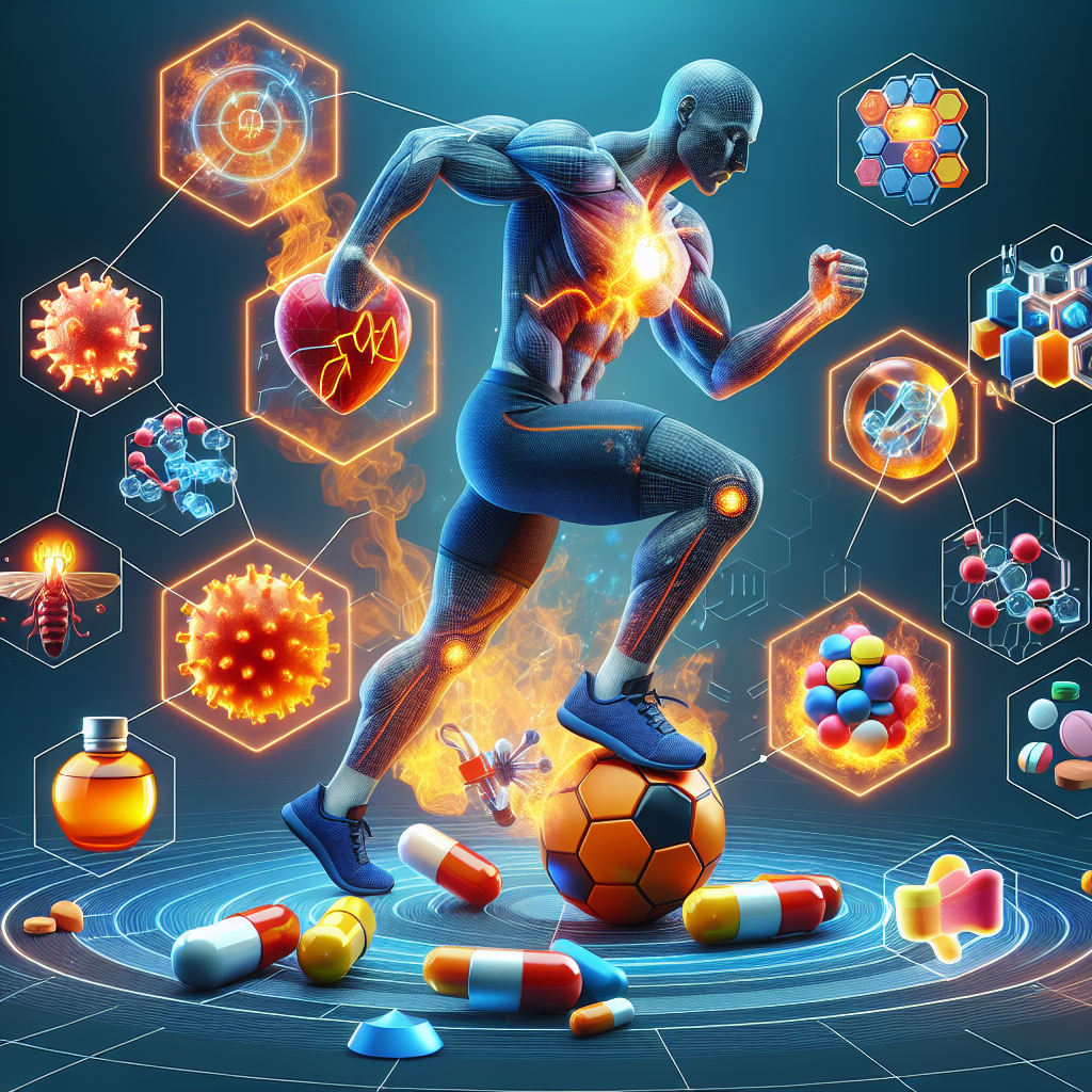 Telmisartan e il suo ruolo nella farmacologia sportiva