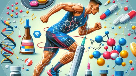 Telmisartan nella farmacologia sportiva: meccanismo d'azione e applicazioni pratiche