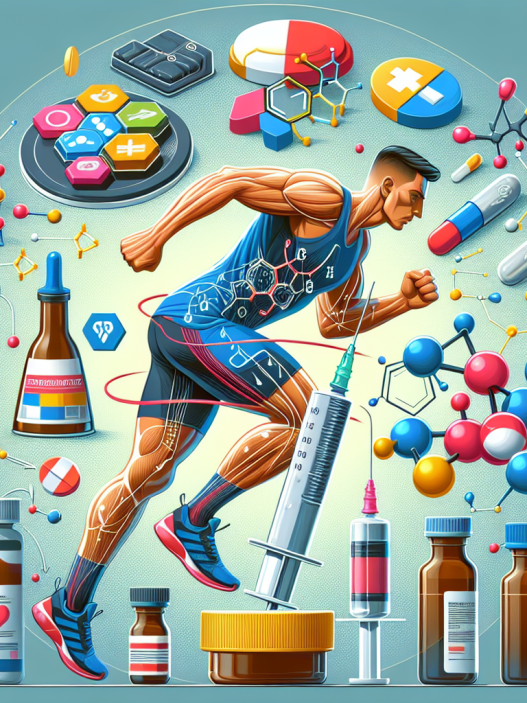 Telmisartan nella farmacologia sportiva: meccanismo d'azione e applicazioni pratiche