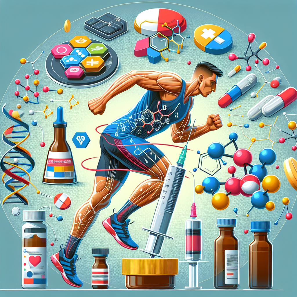 Telmisartan nella farmacologia sportiva: meccanismo d'azione e applicazioni pratiche