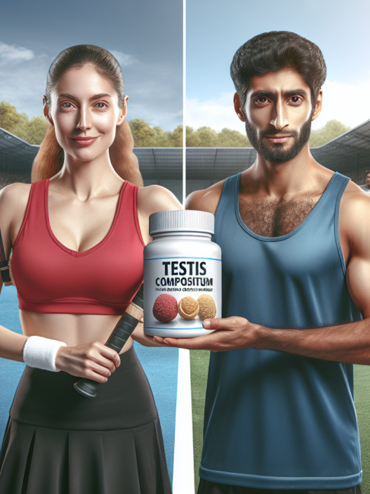 Testis Compositum: un integratore efficace per gli atleti