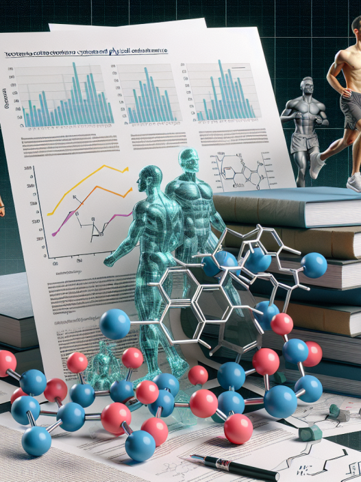 Testosterone cipionato e resistenza fisica: una revisione degli studi