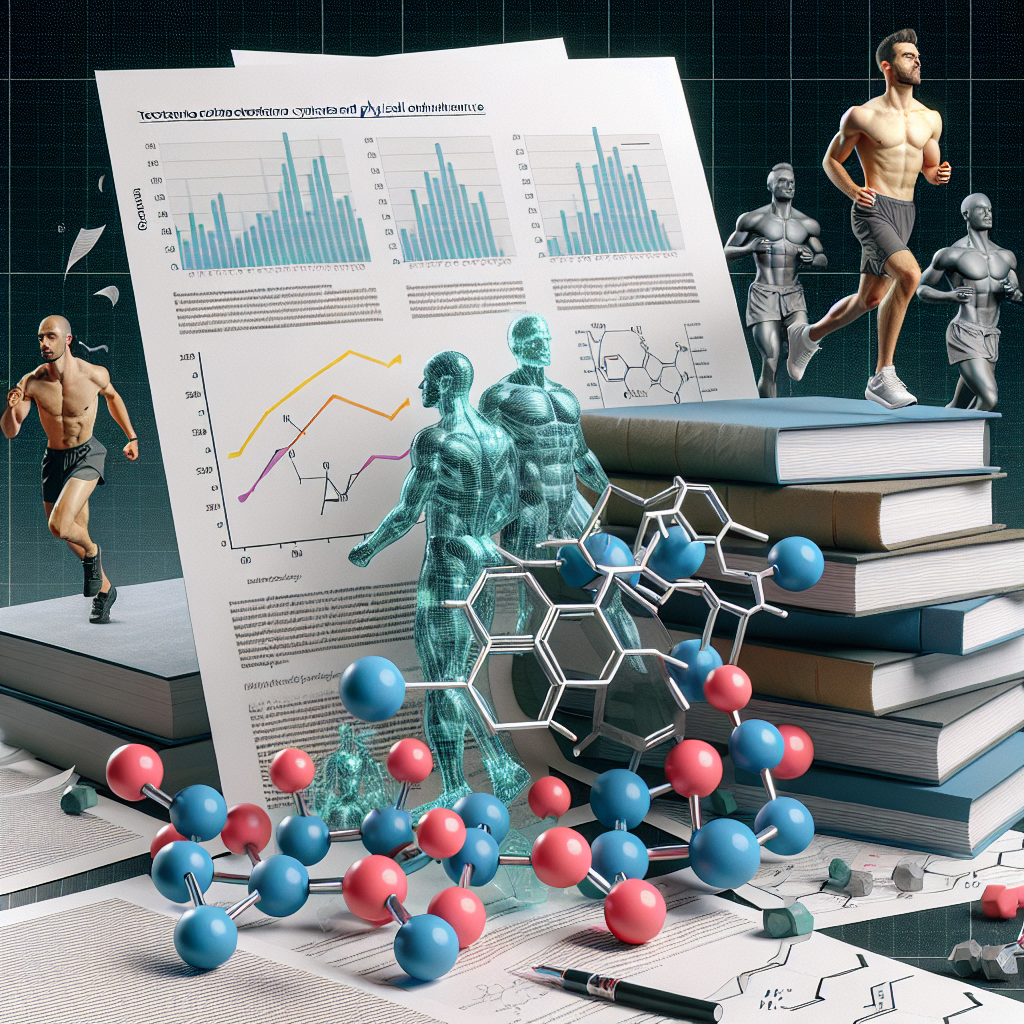 Testosterone cipionato e resistenza fisica: una revisione degli studi