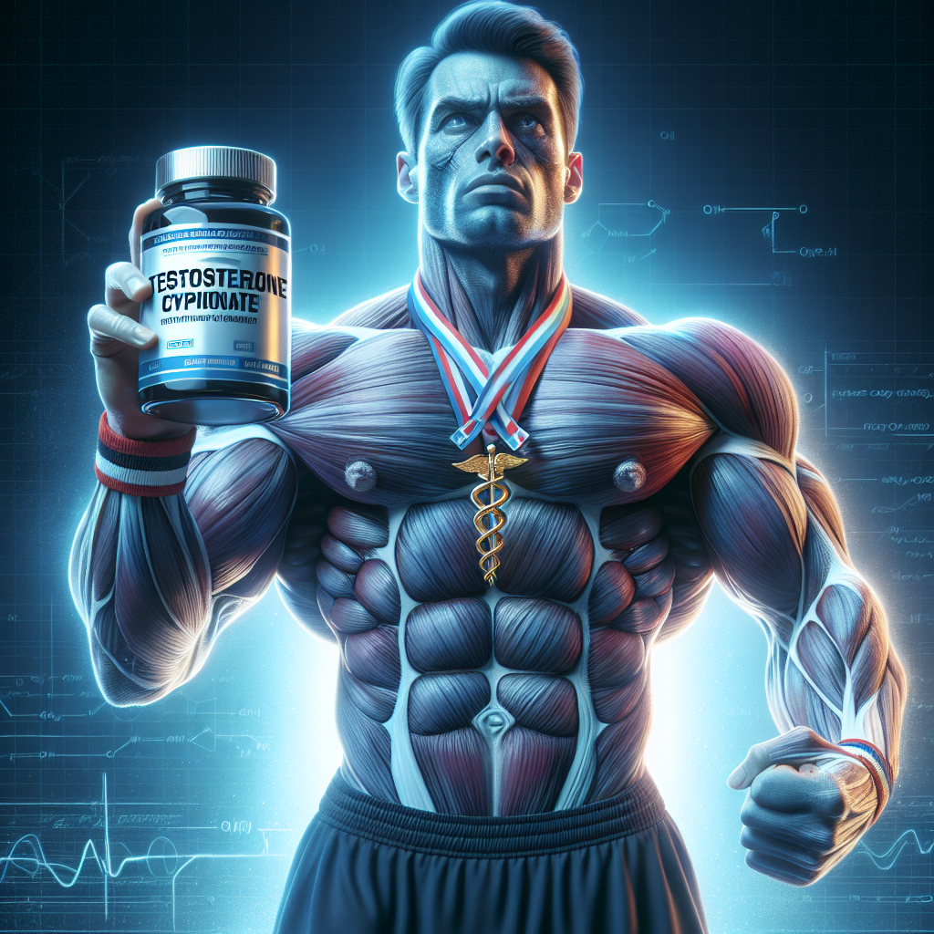 Testosterone cipionato e resistenza fisica: una revisione degli studi