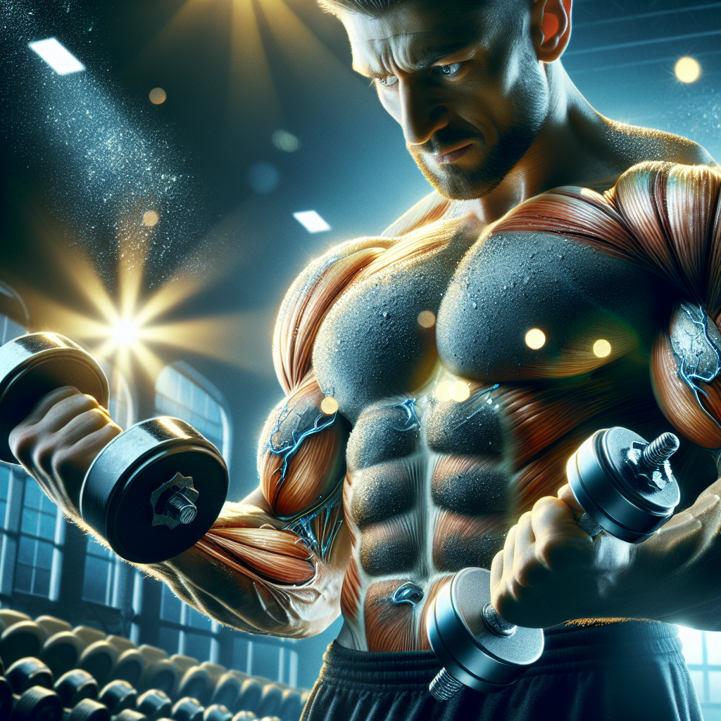 Testosterone e massa muscolare: il segreto degli atleti di successo