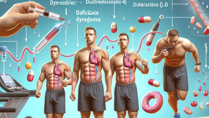 Effetti di Tirzepatide sull'iperglicemia durante l'attività fisica