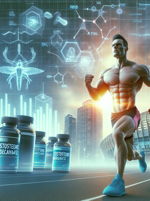 Gli effetti a lungo termine del Testosterone undecanoato negli atleti
