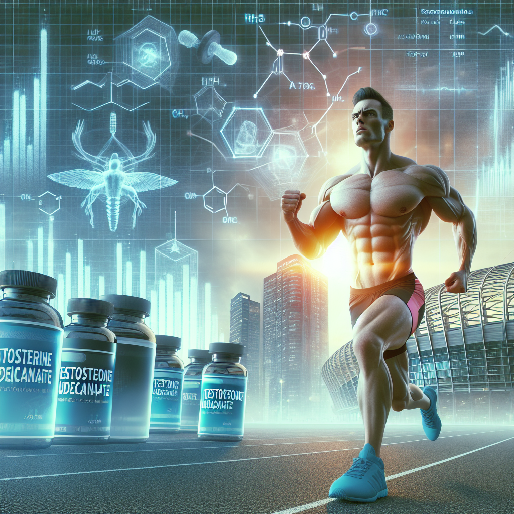 Gli effetti a lungo termine del Testosterone undecanoato negli atleti