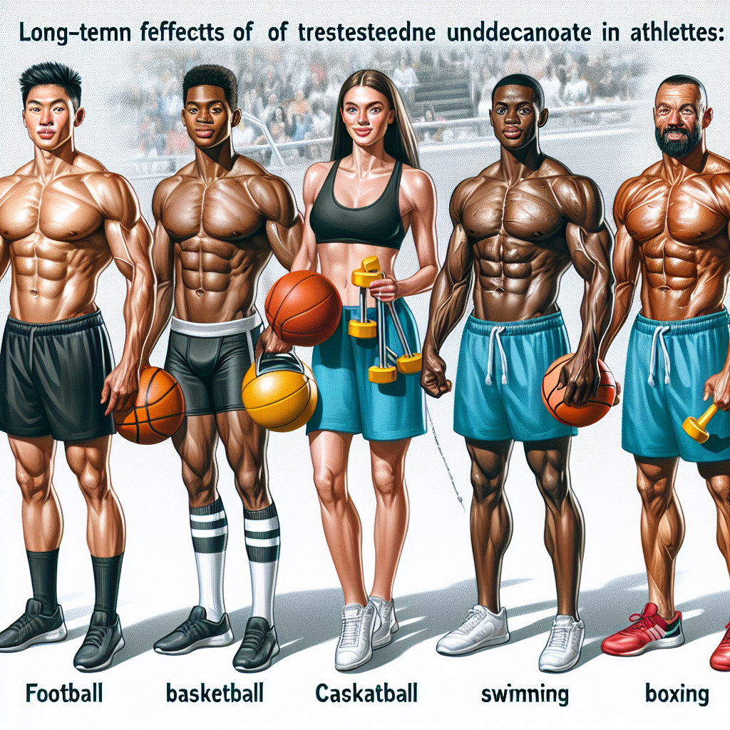 Gli effetti a lungo termine del Testosterone undecanoato negli atleti