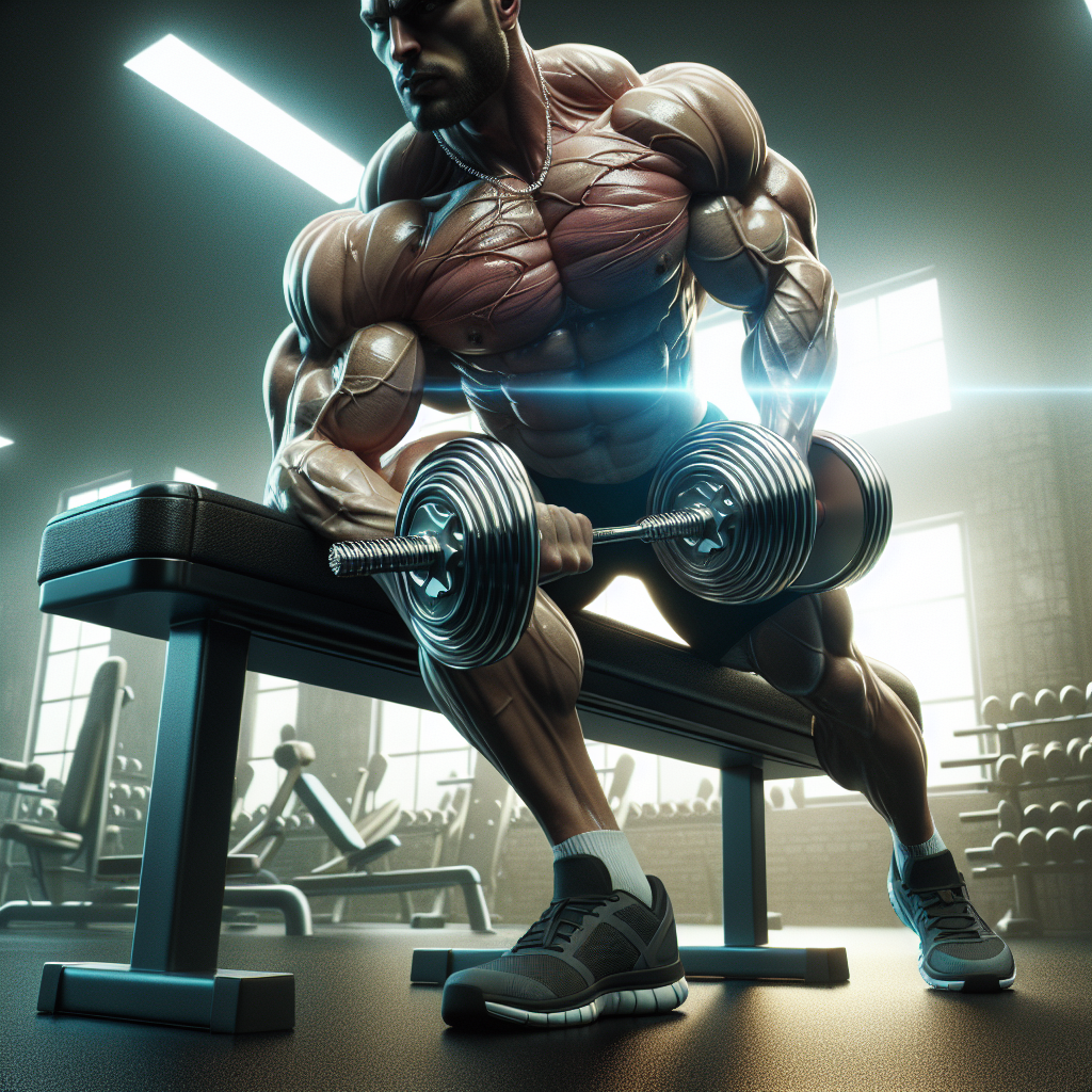 Gli effetti collaterali del Trenbolone enantato nell'ambito sportivo