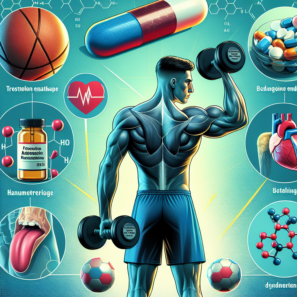 Gli effetti collaterali del Trestolone enantato nell'uso sportivo: una revisione