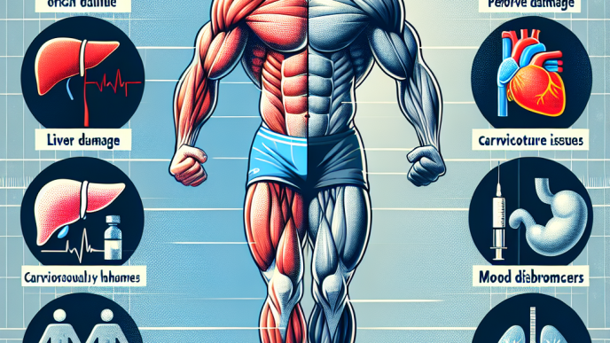 Gli effetti collaterali del Turinabol iniettabile nell'ambito dello sport