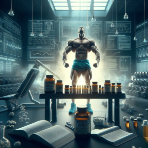 Gli effetti del Trenbolone sull'ipertrofia muscolare: una revisione della letteratura