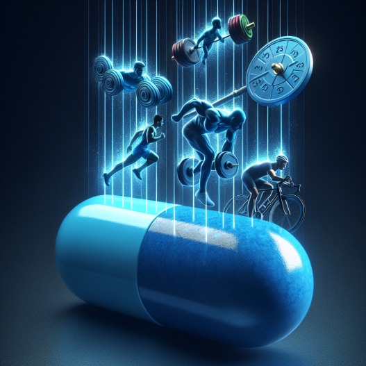 Gli effetti del Viagra nell'ottimizzazione delle prestazioni sportive
