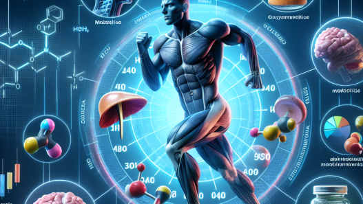 Gli effetti della Yohimbina cloridrato sul metabolismo e la performance atletica